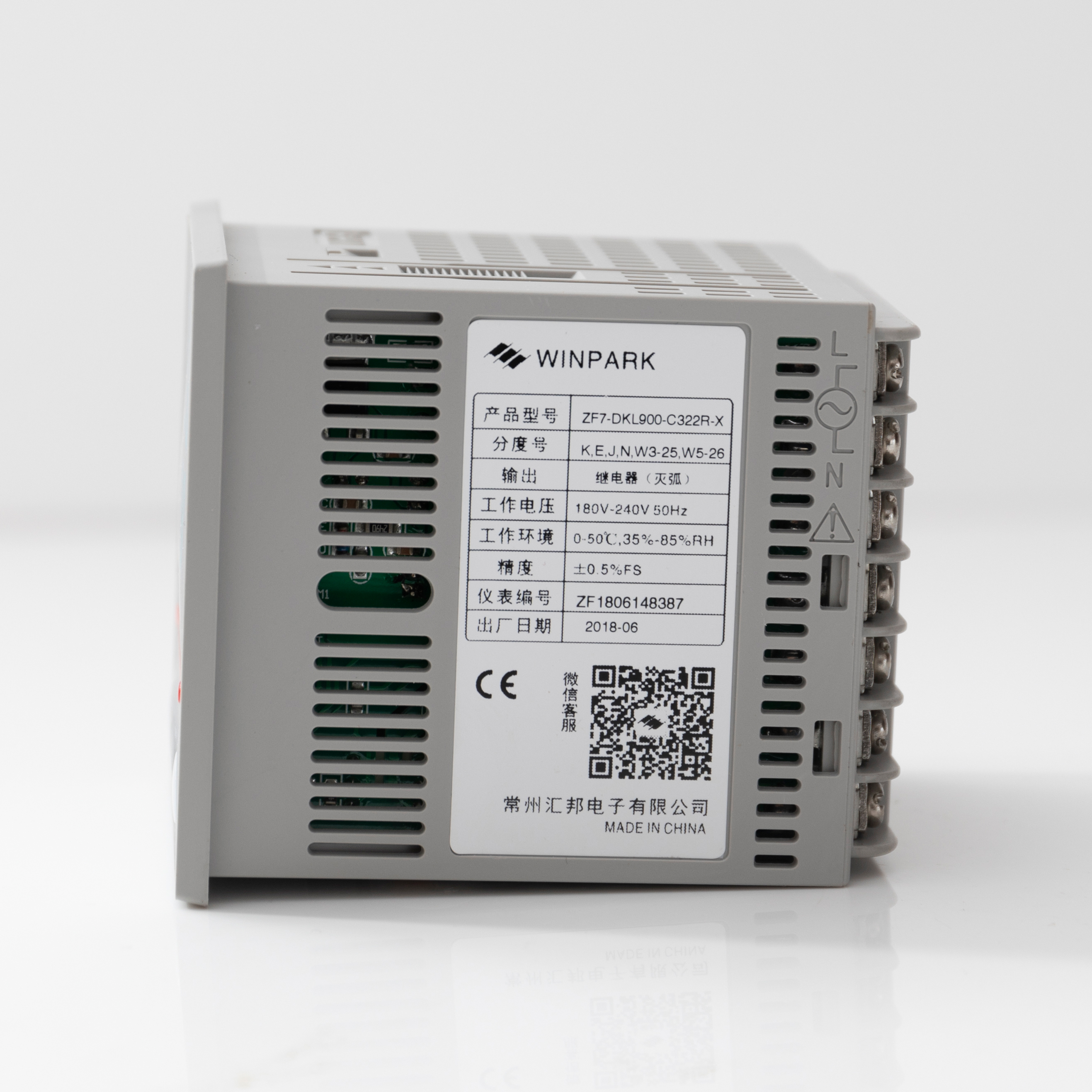ZF7 Series temperature controller