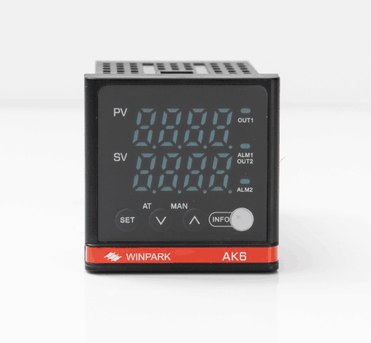 AK6 Series intelligent temperature controller