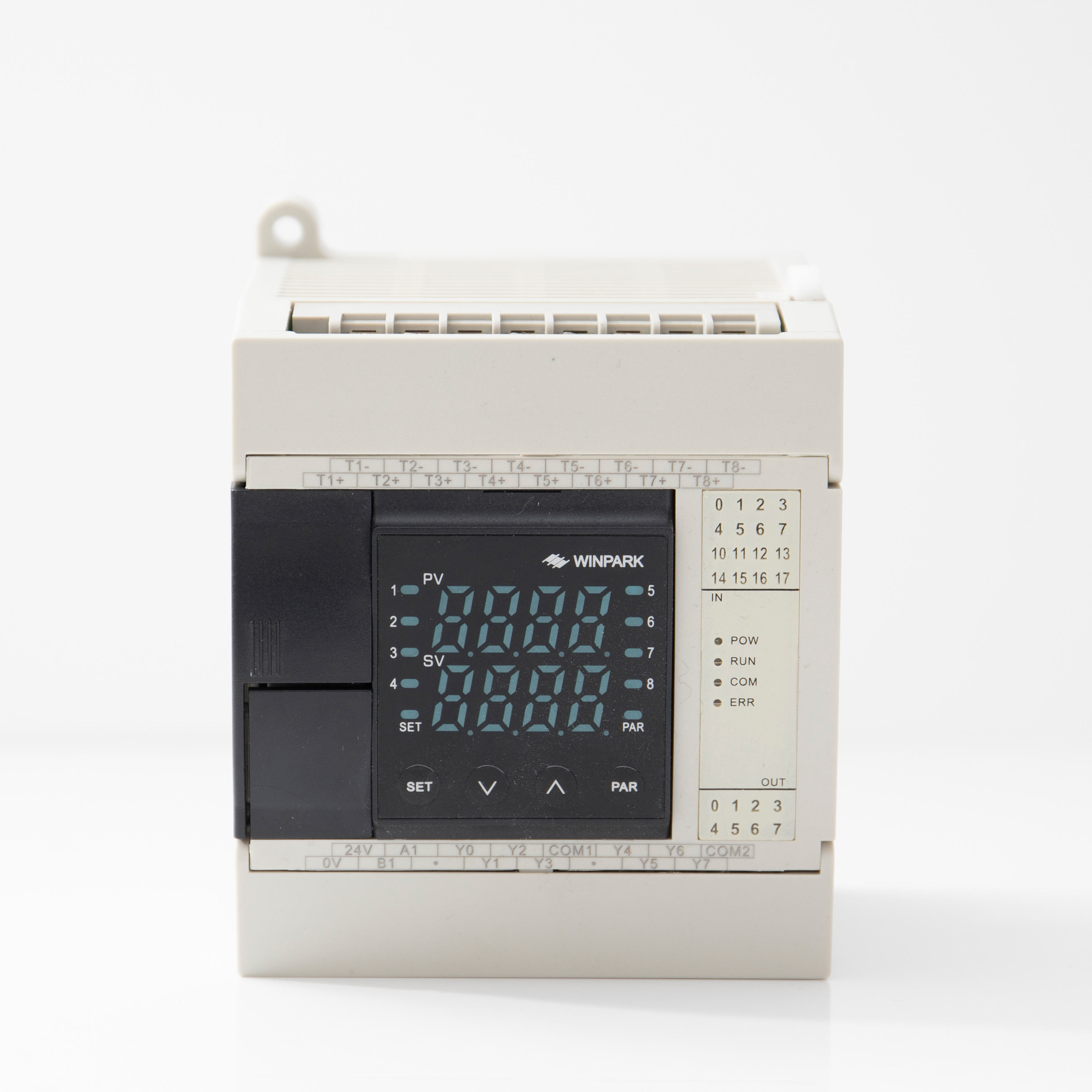 HPE series Multi-Channel Temperature Control Module